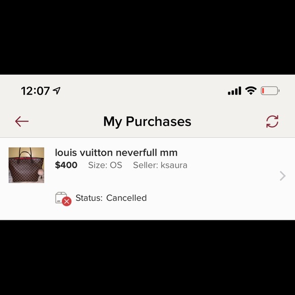 Louis Vuitton neverfull MM- BEWARE!! - Picture 5 of 5